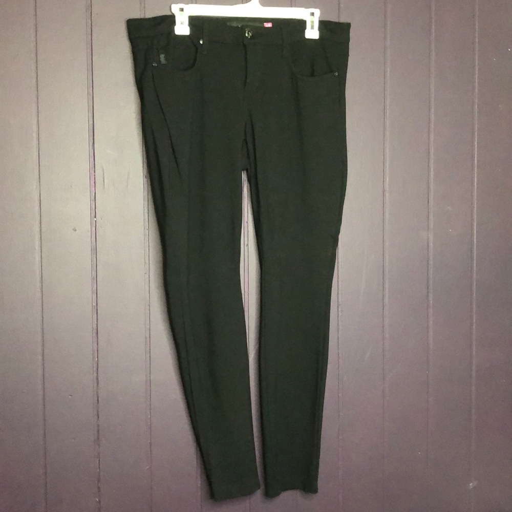 Ladies Black Slacks Size 12 Torrid